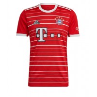 Bayern Munich Leon Goretzka #8 Fußballbekleidung Heimtrikot 2022-23 Kurzarm